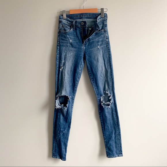 Citizens of Humanity - Rocket High Rise Skinny 24 - Picture 2 of 10